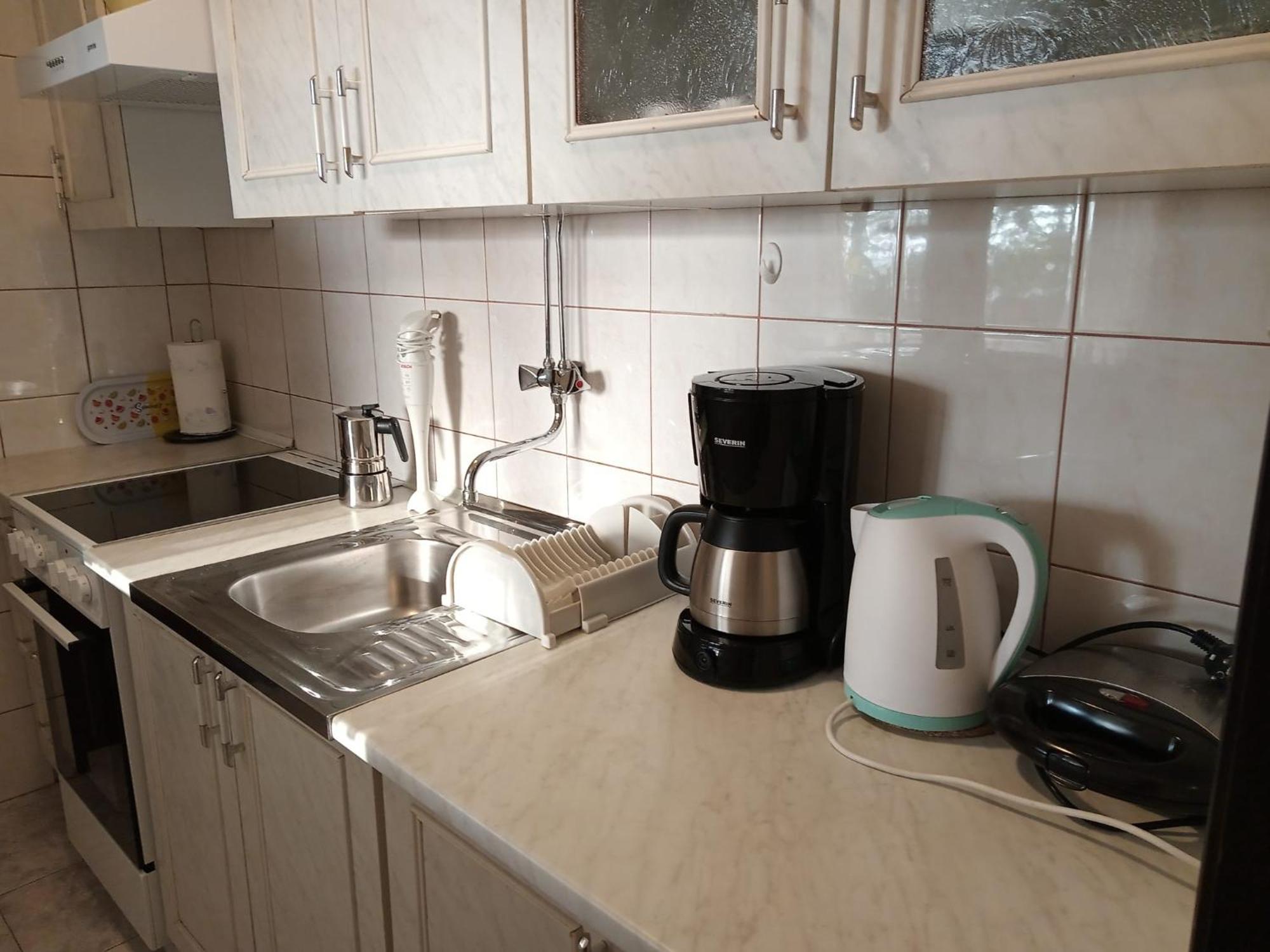 Apartman Lori Lovran Exteriör bild