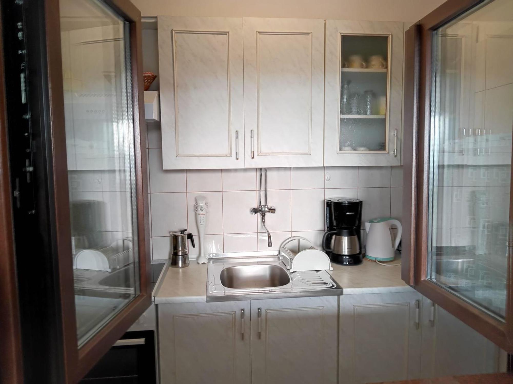 Apartman Lori Lovran Exteriör bild